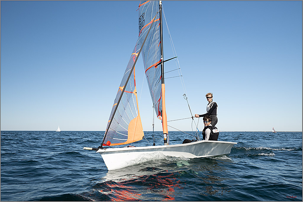 Baltic Skiff Cup 2026, 02.05.2026