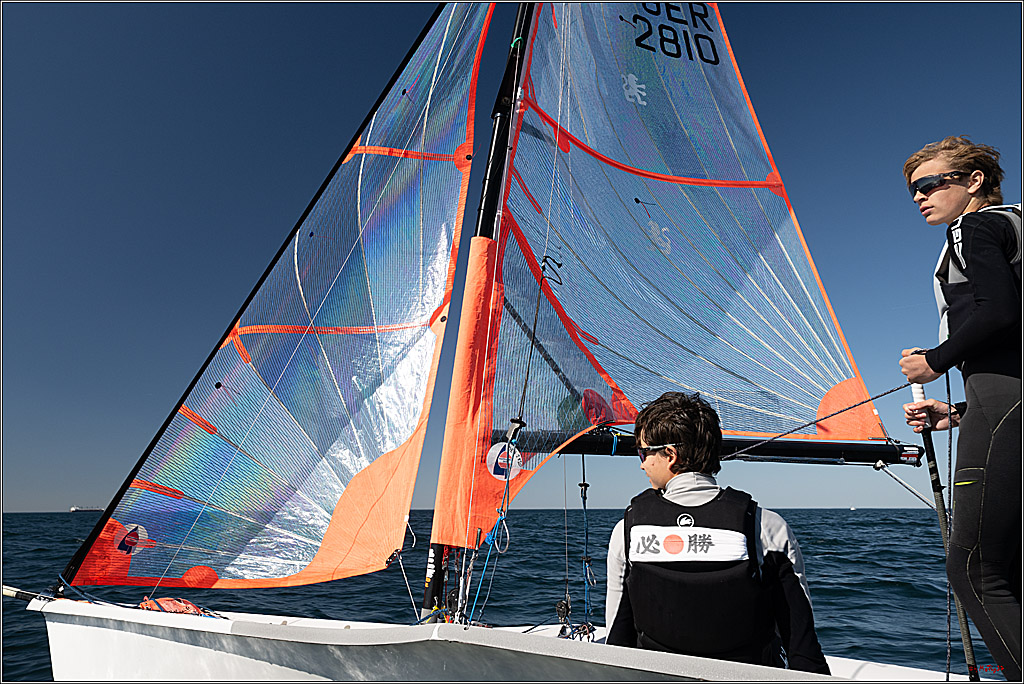 Baltic Skiff Cup 2026, 02.05.2026