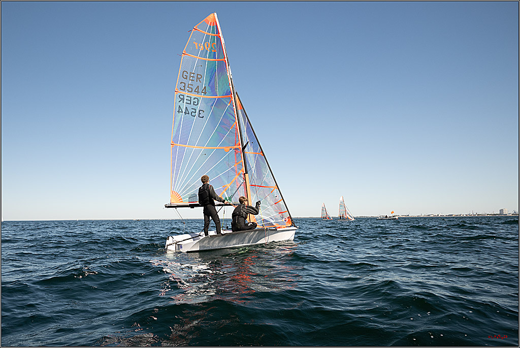 Baltic Skiff Cup 2026, 02.05.2026