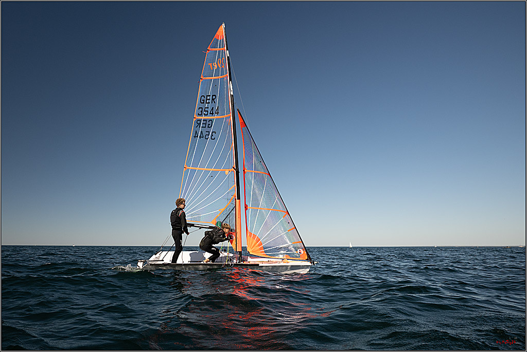 Baltic Skiff Cup 2026, 02.05.2026