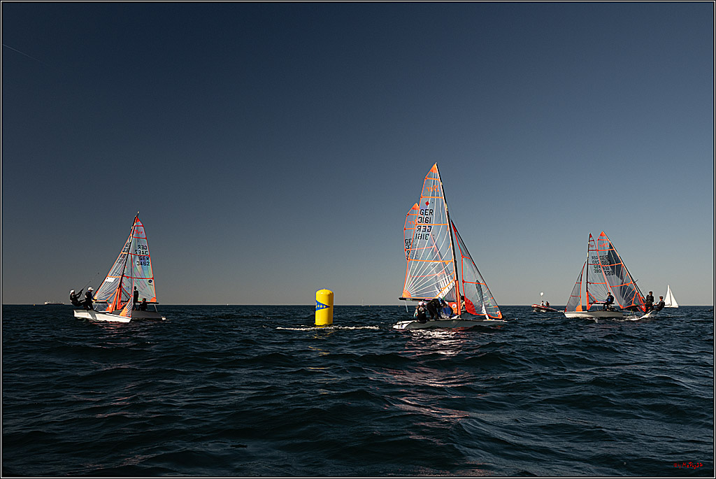 Baltic Skiff Cup 2026, 02.05.2026