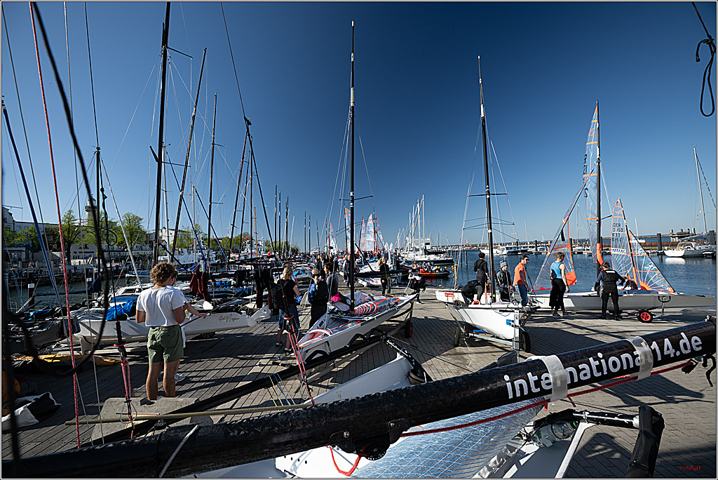 Baltic Skiff Cup 2026, 02.05.2026