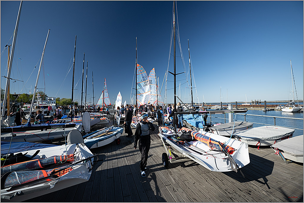 Baltic Skiff Cup 2026, 02.05.2026