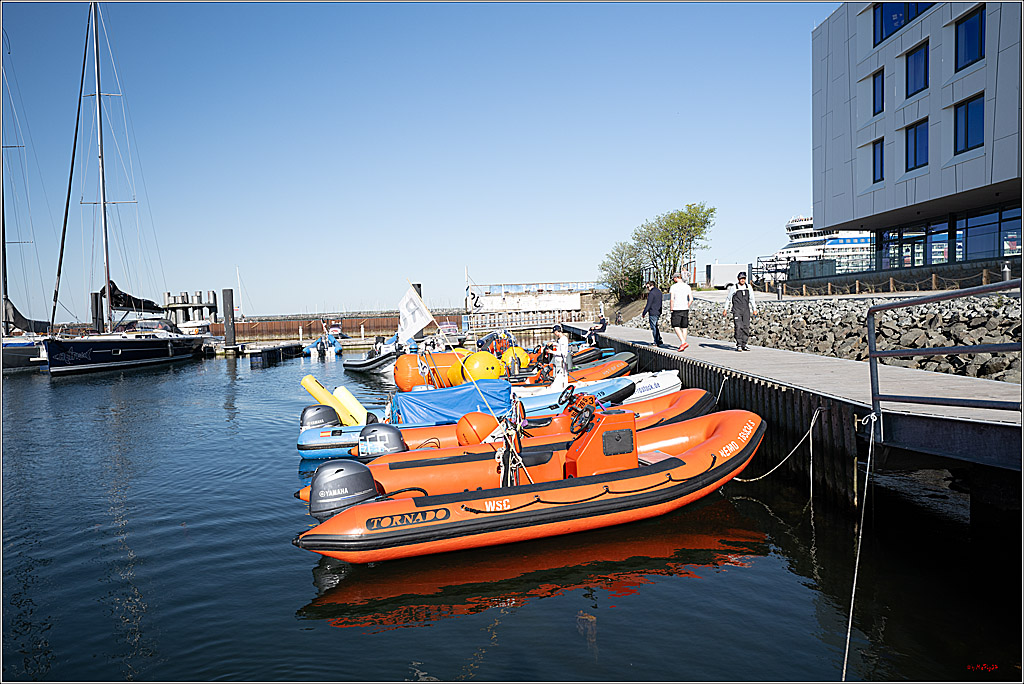 Baltic Skiff Cup 2026, 02.05.2026