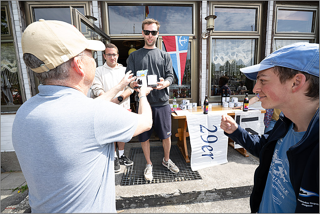 Baltic Skiff Cup 2026, 03.05.2026