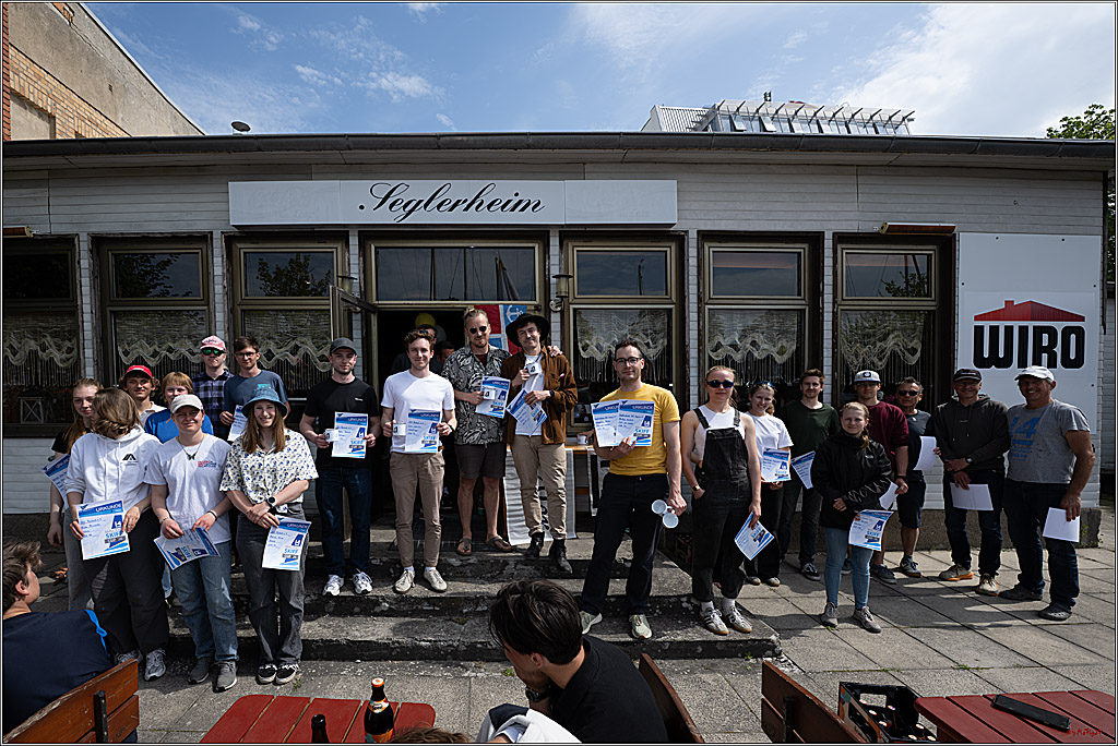 Baltic Skiff Cup 2026, 03.05.2026