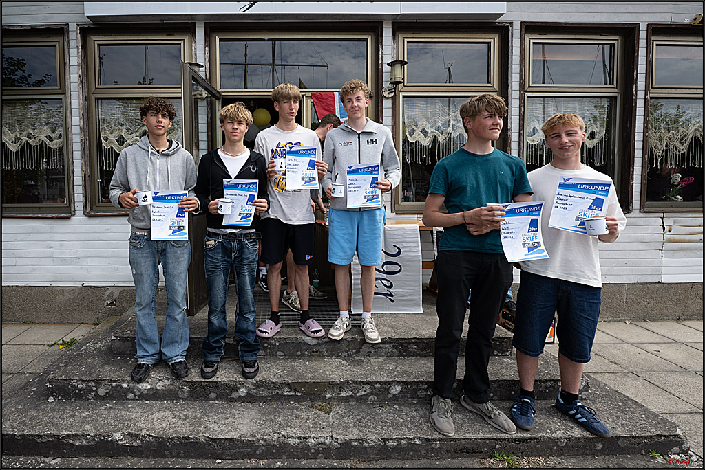 Baltic Skiff Cup 2026, 03.05.2026