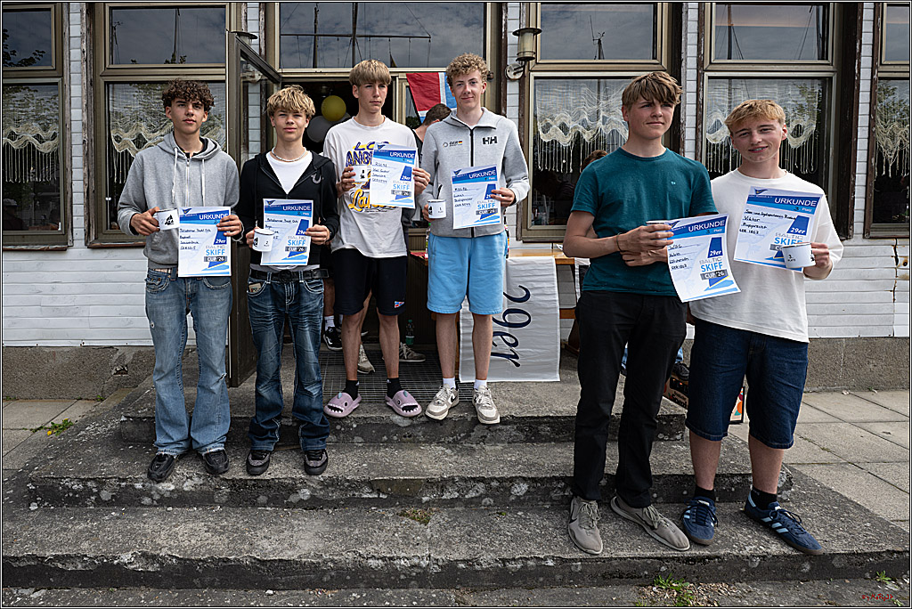 Baltic Skiff Cup 2026, 03.05.2026