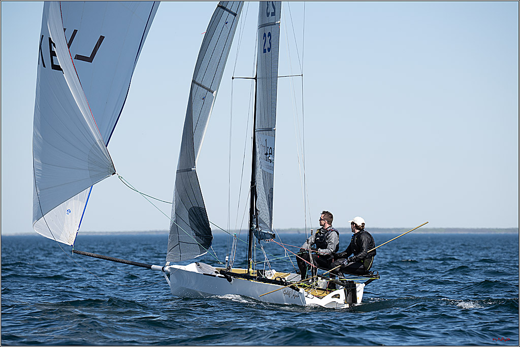 Baltic Skiff Cup 2026, 02.05.2026