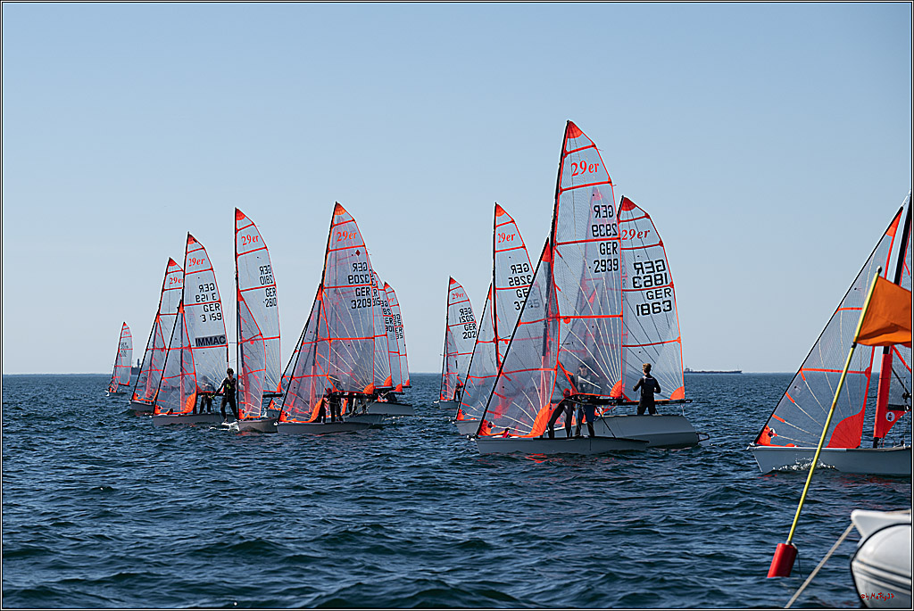 Baltic Skiff Cup 2026, 02.05.2026