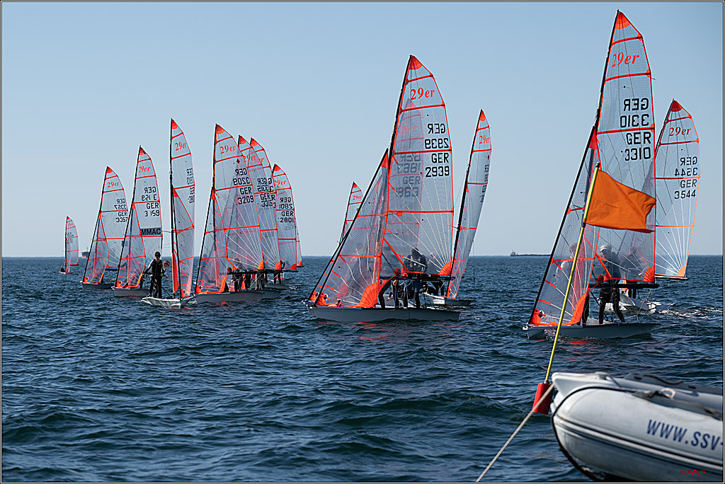 Baltic Skiff Cup 2026, 02.05.2026