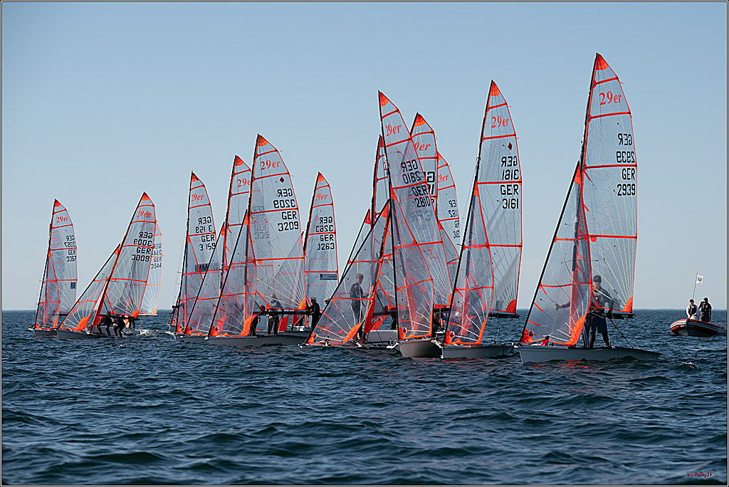 Baltic Skiff Cup 2026, 02.05.2026