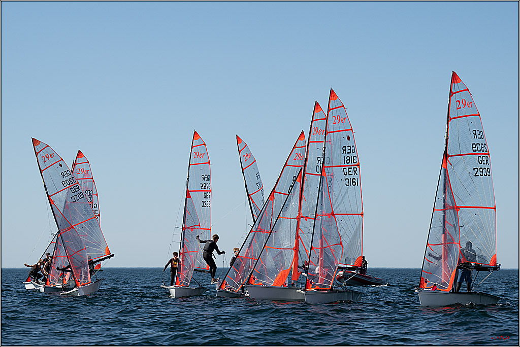 Baltic Skiff Cup 2026, 02.05.2026