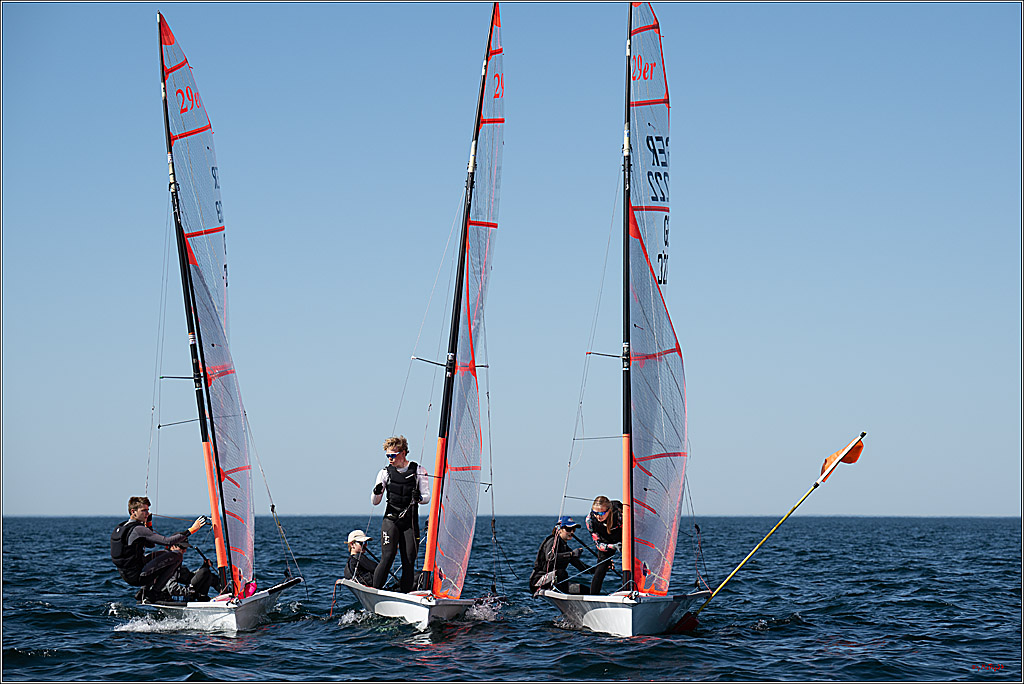 Baltic Skiff Cup 2026, 02.05.2026