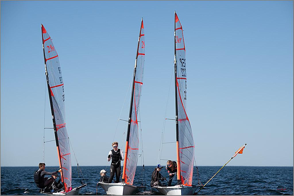 Baltic Skiff Cup 2026, 02.05.2026
