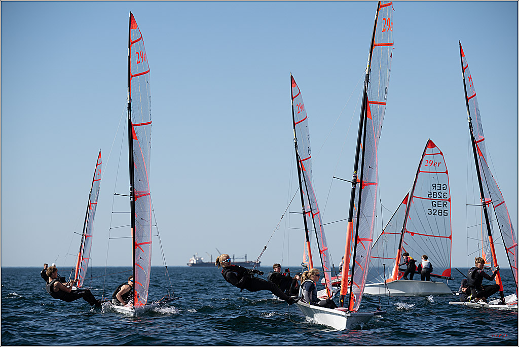 Baltic Skiff Cup 2026, 02.05.2026