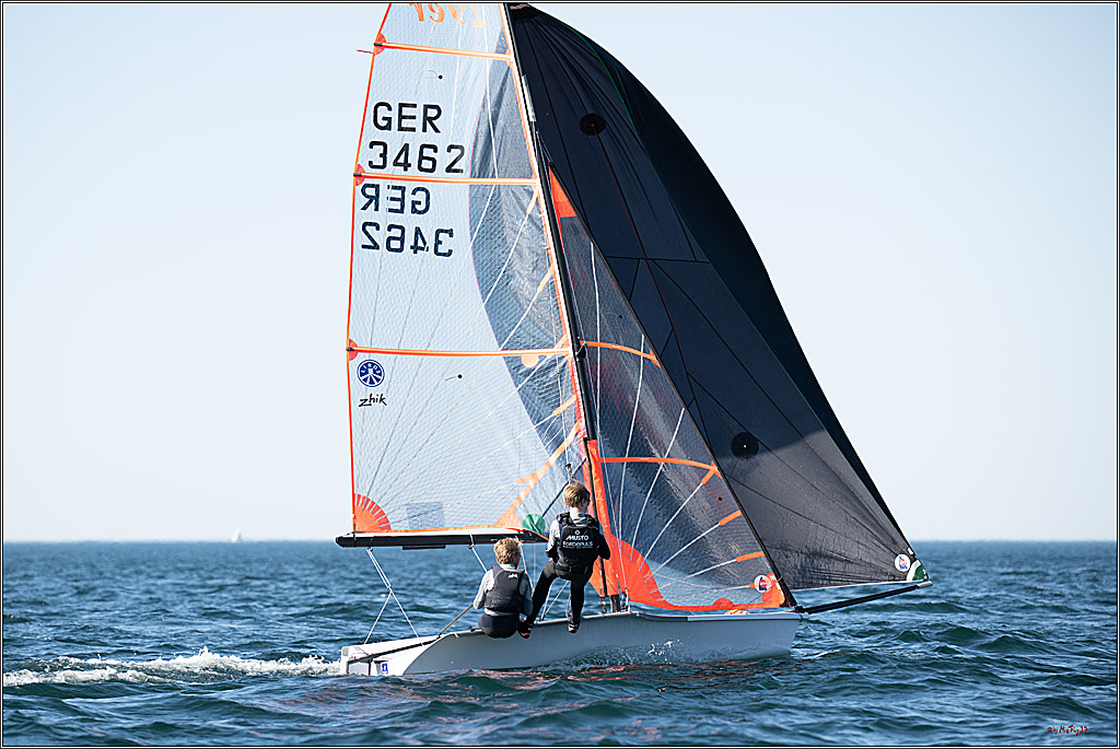 Baltic Skiff Cup 2026, 02.05.2026