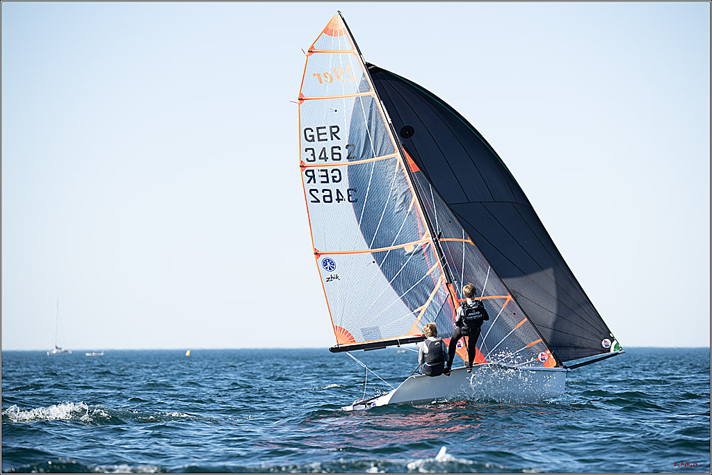 Baltic Skiff Cup 2026, 02.05.2026