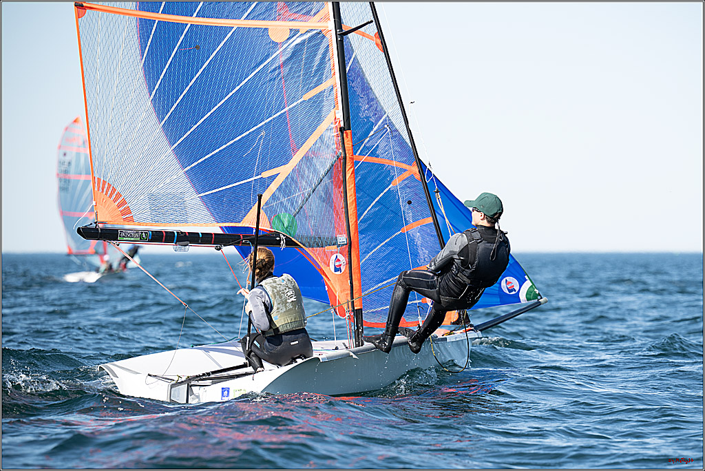 Baltic Skiff Cup 2026, 02.05.2026