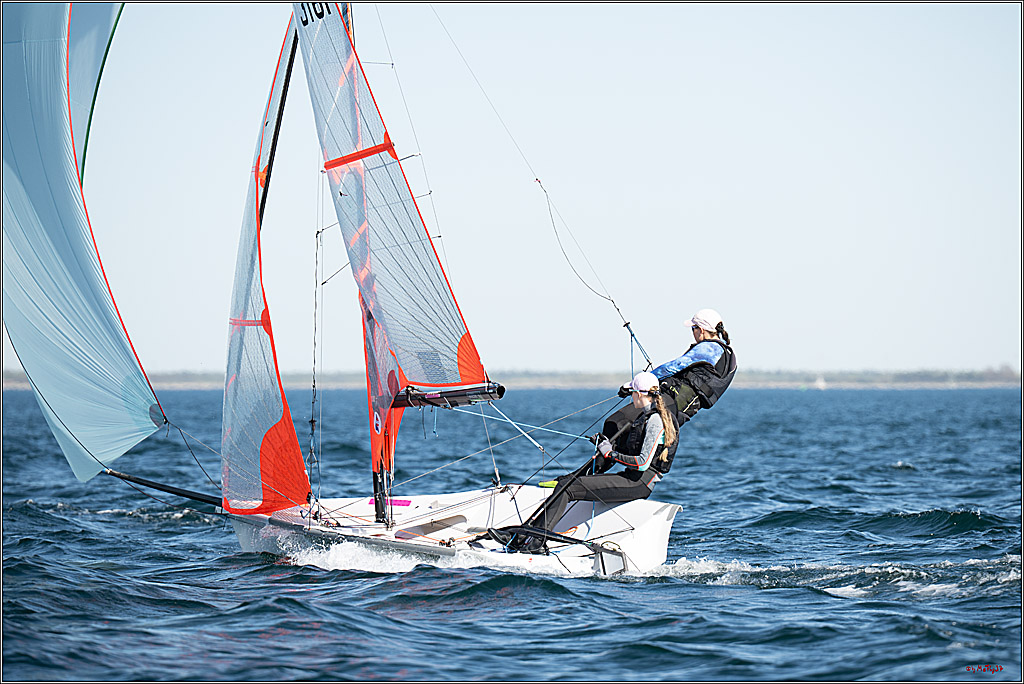 Baltic Skiff Cup 2026, 02.05.2026