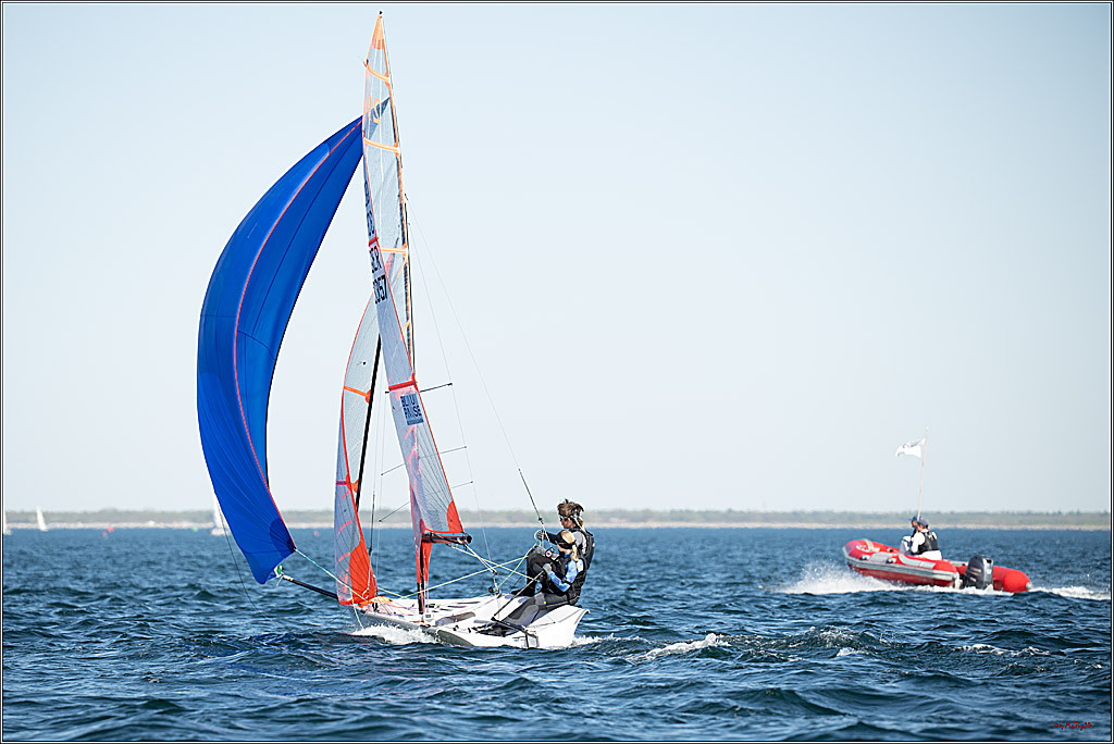 Baltic Skiff Cup 2026, 02.05.2026