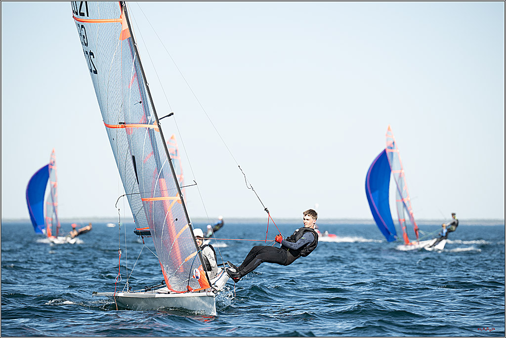 Baltic Skiff Cup 2026, 02.05.2026