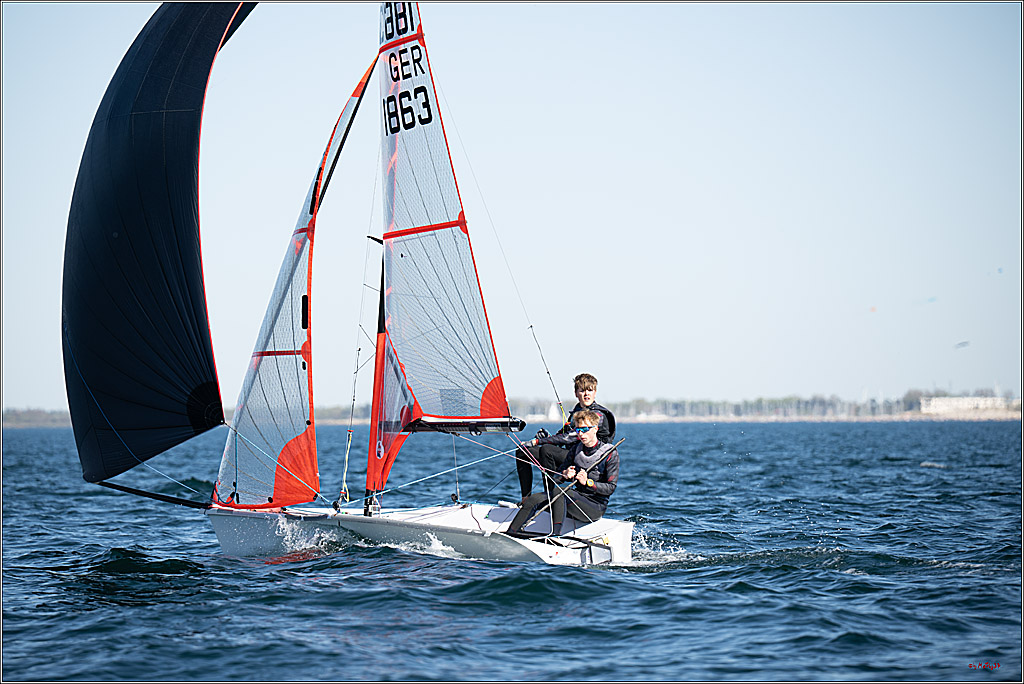 Baltic Skiff Cup 2026, 02.05.2026
