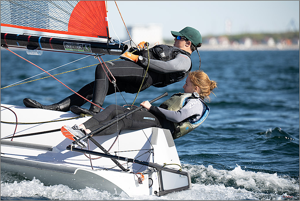 Baltic Skiff Cup 2026, 02.05.2026