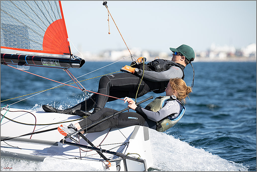 Baltic Skiff Cup 2026, 02.05.2026