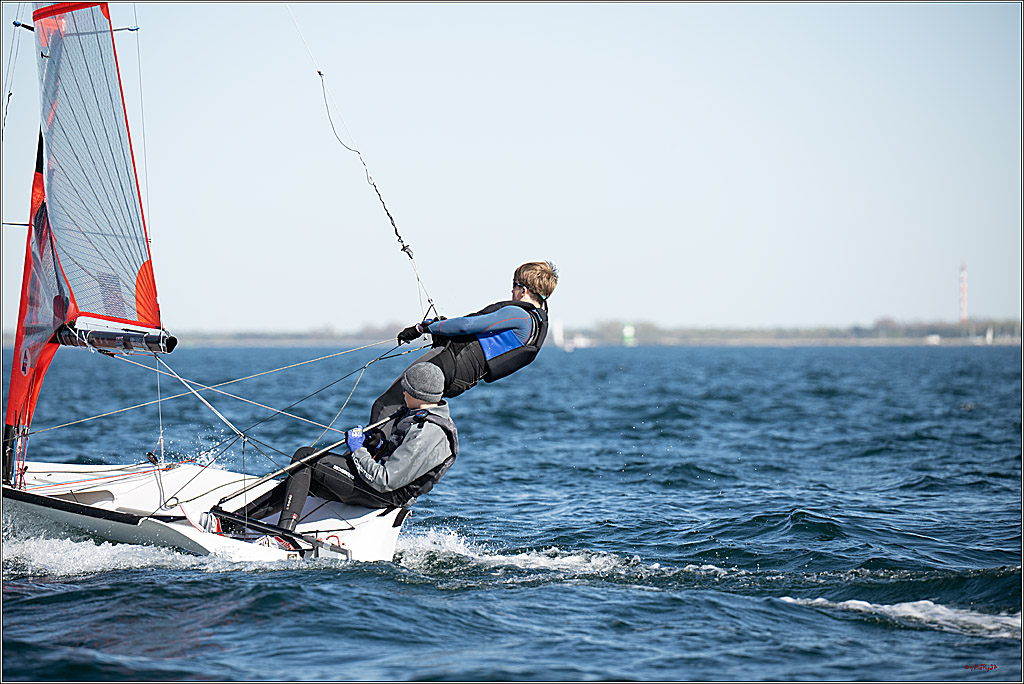 Baltic Skiff Cup 2026, 02.05.2026