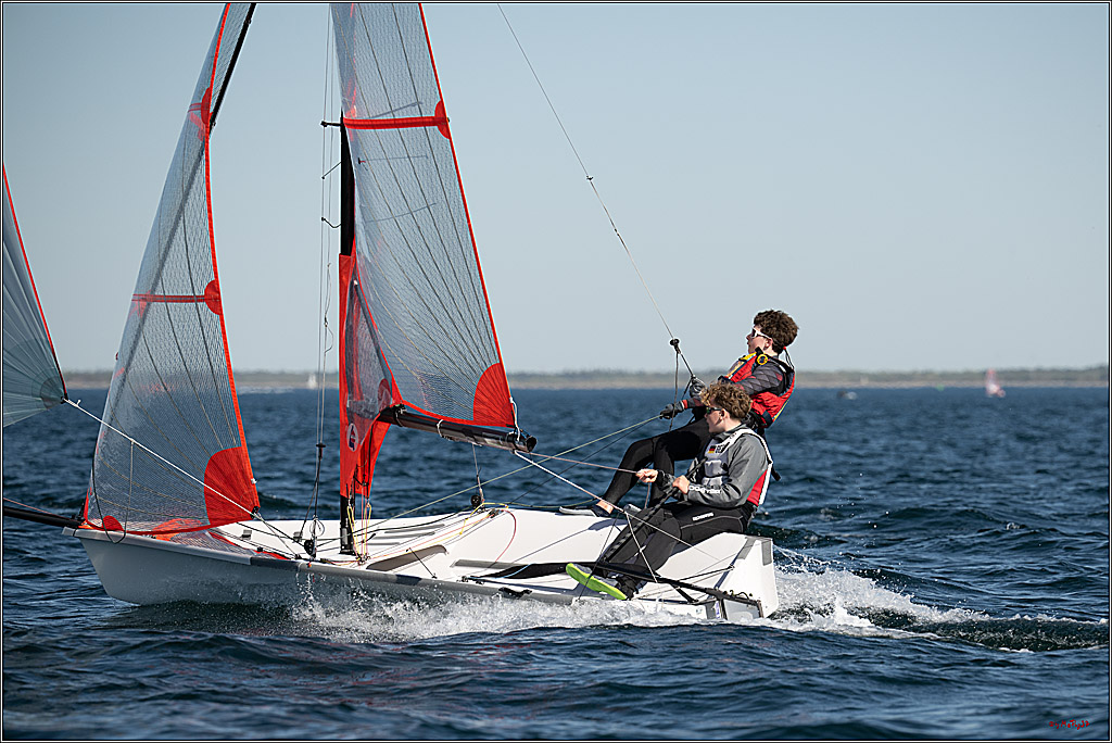 Baltic Skiff Cup 2026, 02.05.2026
