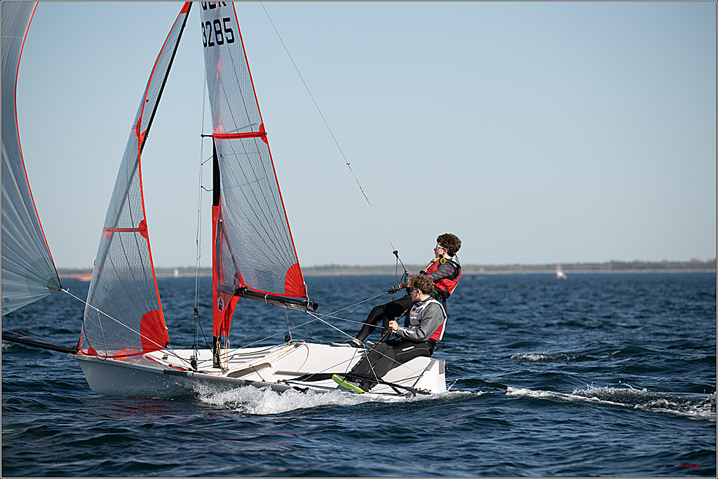 Baltic Skiff Cup 2026, 02.05.2026