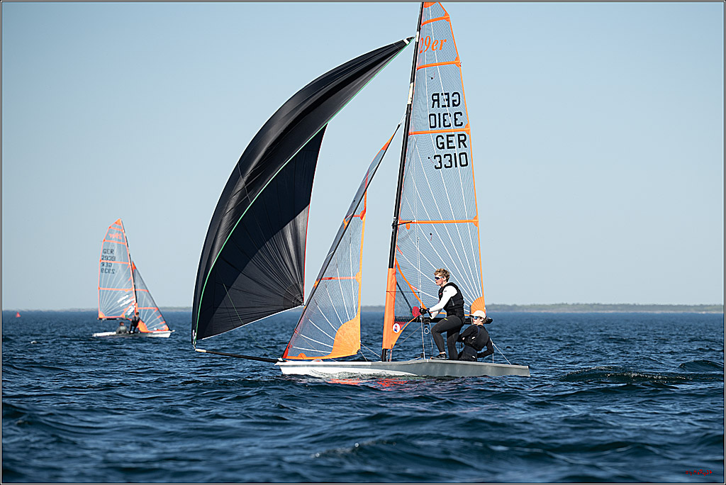 Baltic Skiff Cup 2026, 02.05.2026