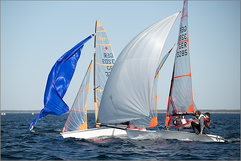 Baltic Skiff Cup 2026, 02.05.2026