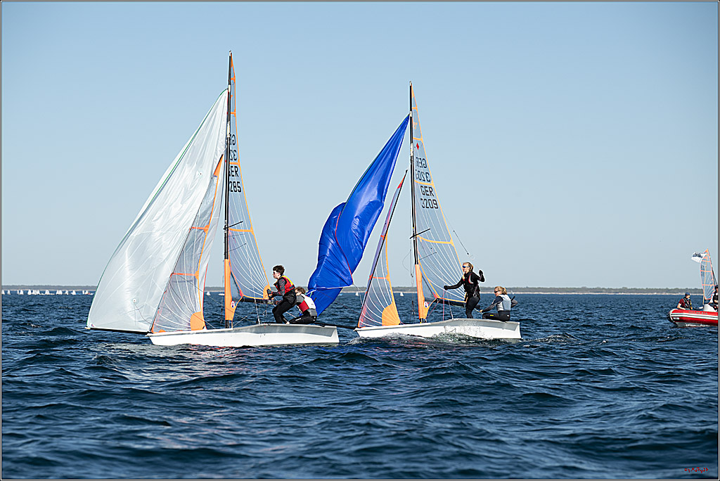 Baltic Skiff Cup 2026, 02.05.2026