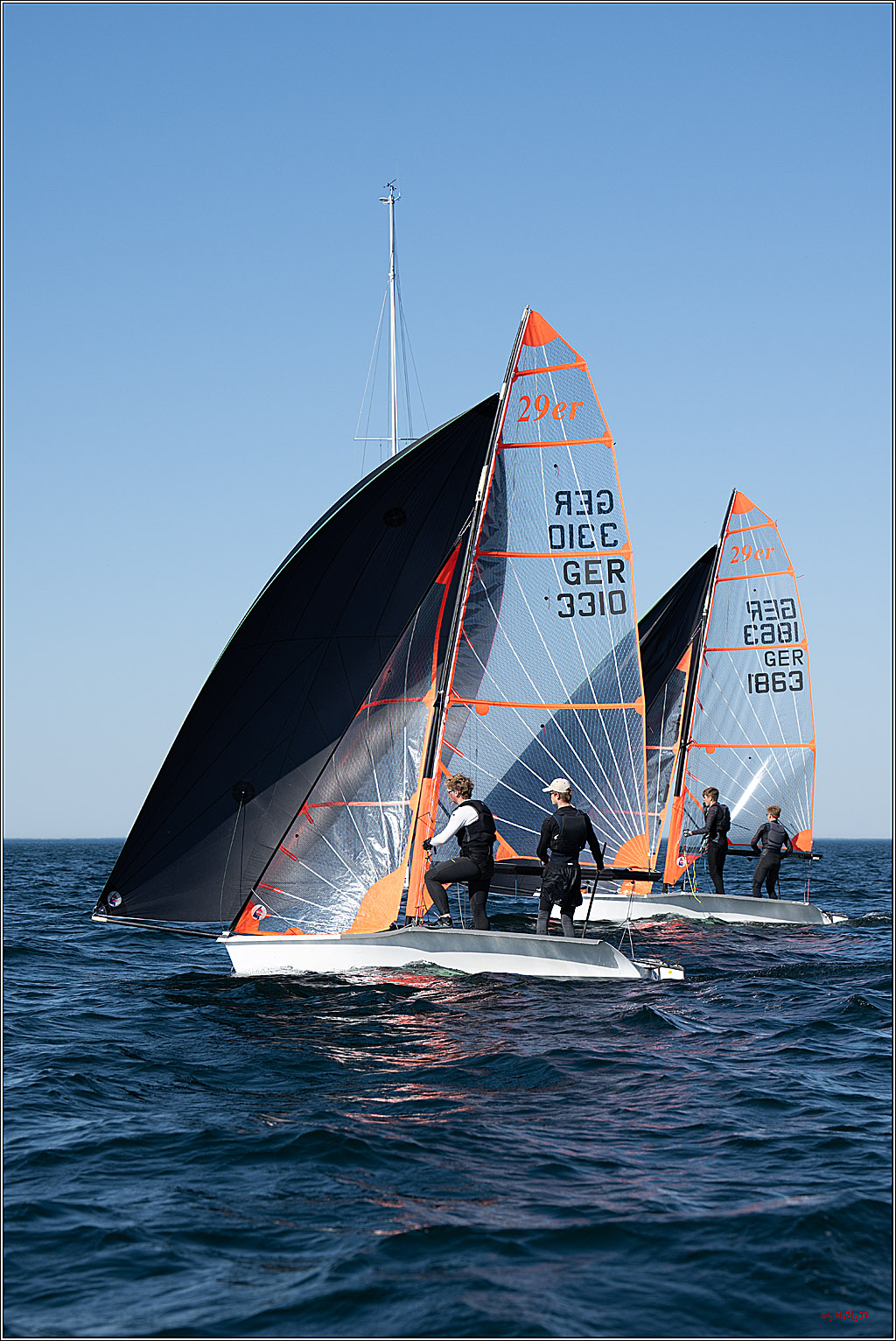 Baltic Skiff Cup 2026, 02.05.2026