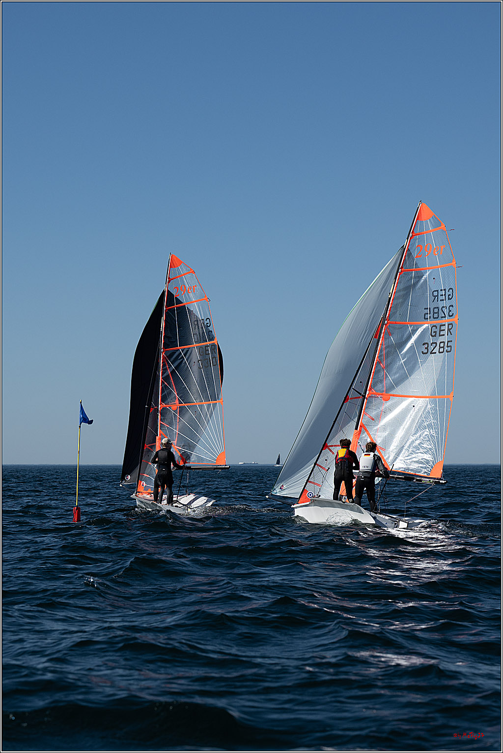 Baltic Skiff Cup 2026, 02.05.2026