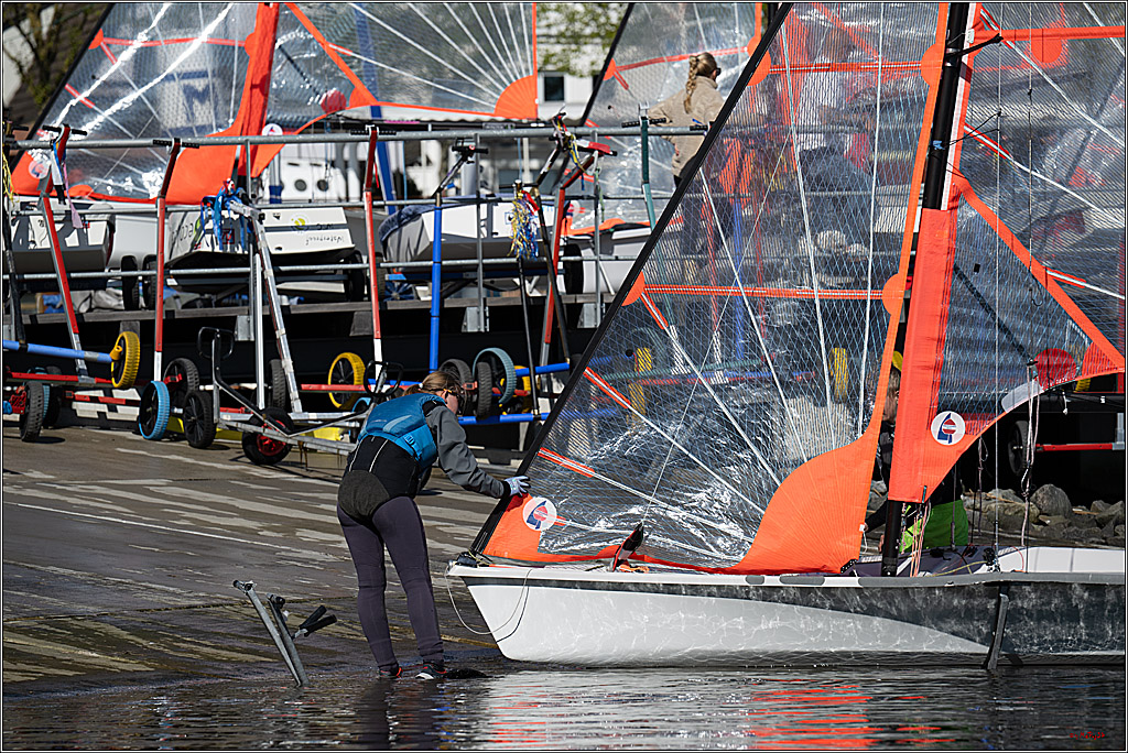 Baltic Skiff Cup 2026, 02.05.2026