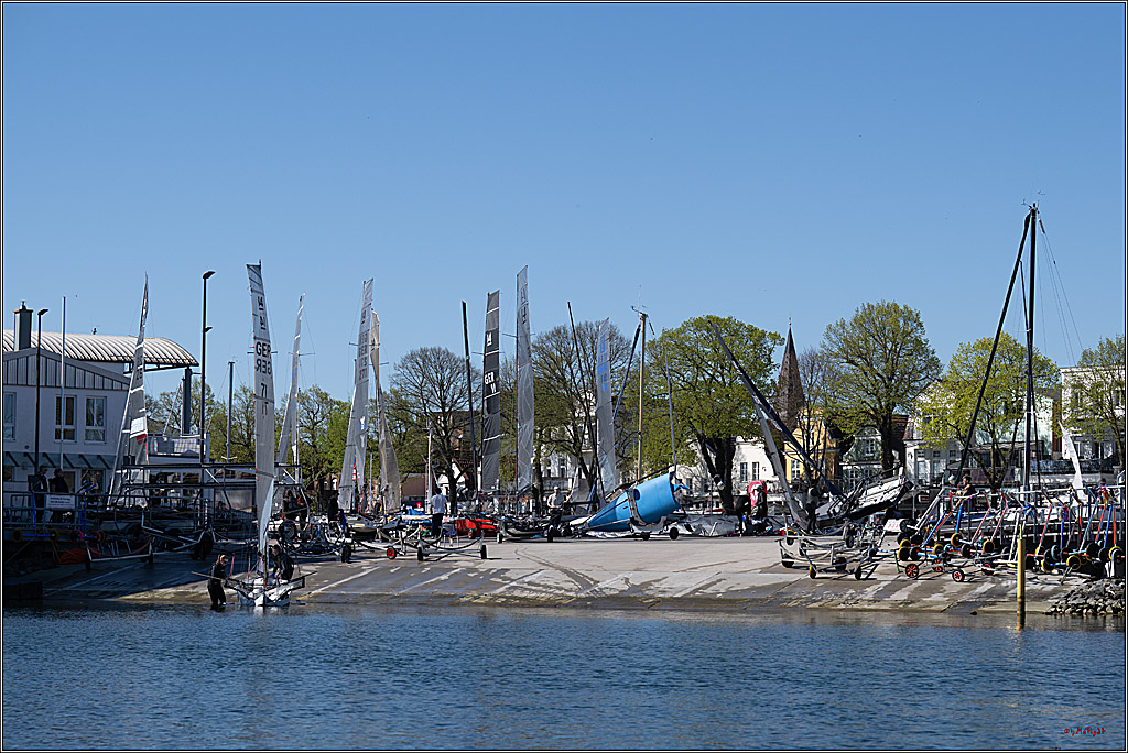 Baltic Skiff Cup 2026, 02.05.2026