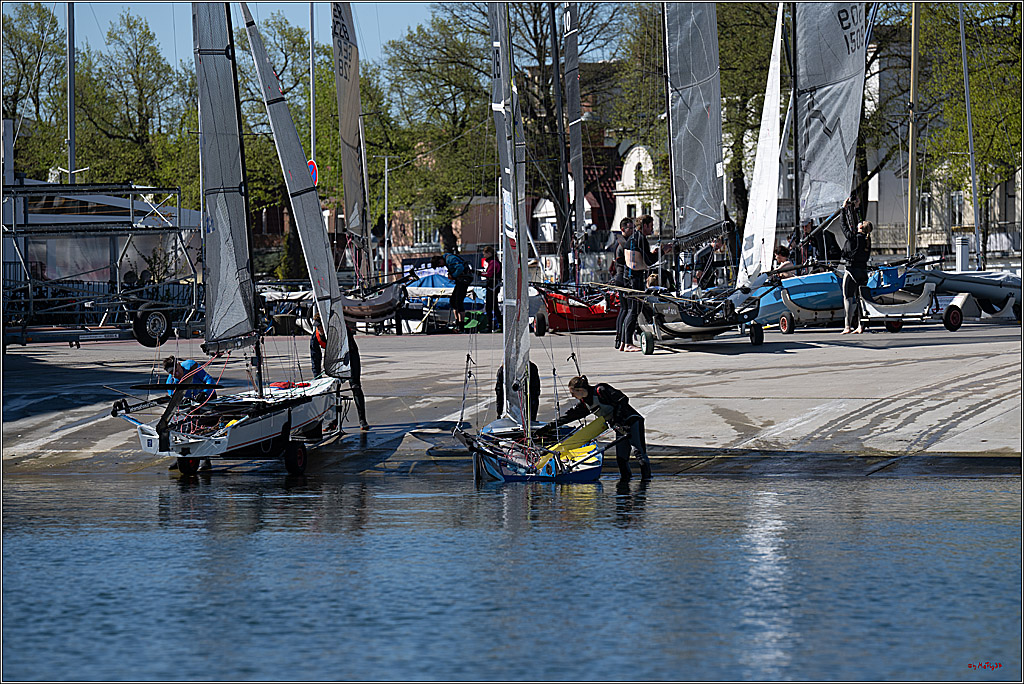 Baltic Skiff Cup 2026, 02.05.2026