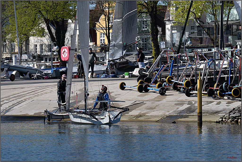 Baltic Skiff Cup 2026, 02.05.2026