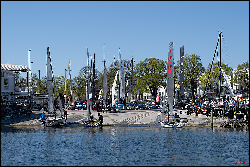 Baltic Skiff Cup 2026, 02.05.2026
