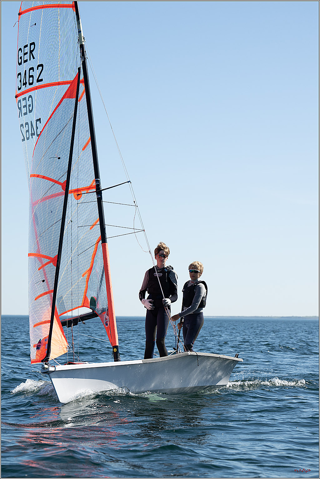 Baltic Skiff Cup 2026, 02.05.2026