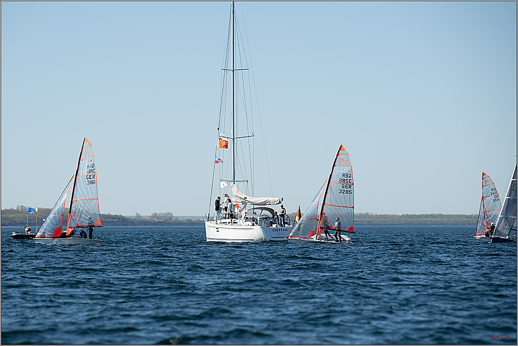 Baltic Skiff Cup 2026, 02.05.2026
