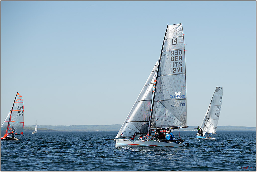 Baltic Skiff Cup 2026, 02.05.2026
