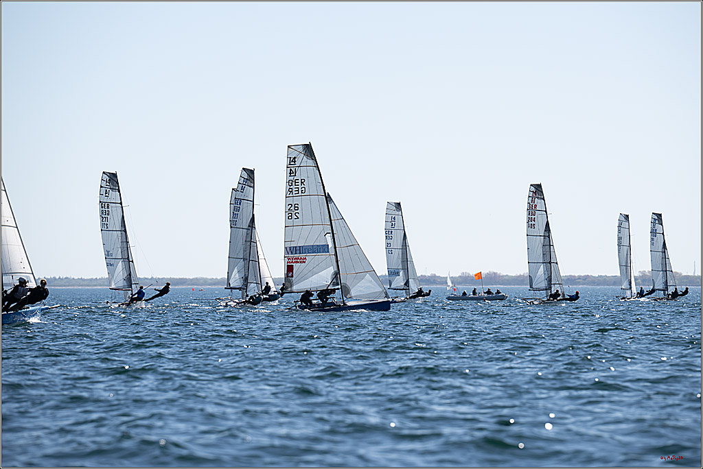 Baltic Skiff Cup 2026, 02.05.2026