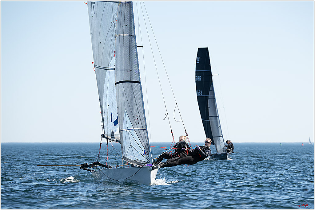 Baltic Skiff Cup 2026, 02.05.2026