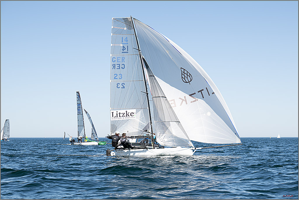 Baltic Skiff Cup 2026, 02.05.2026