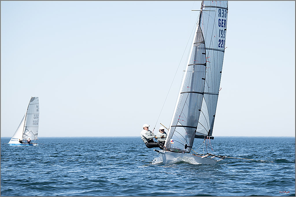 Baltic Skiff Cup 2026, 02.05.2026