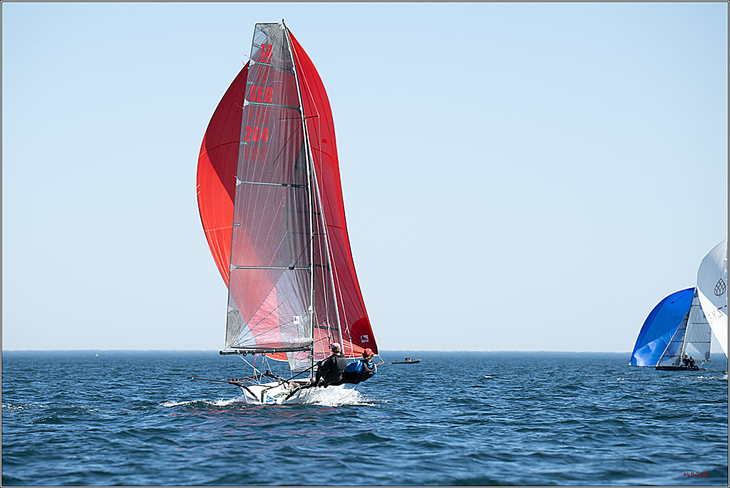 Baltic Skiff Cup 2026, 02.05.2026